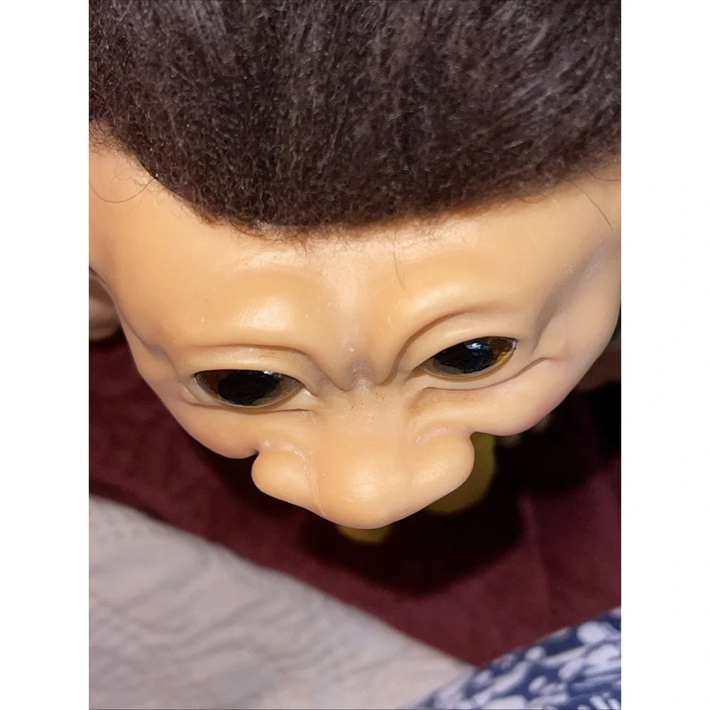 Large Vintage 9